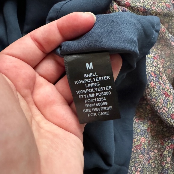 Dress Forum Colorful Floral Dress - Picture 4 of 5